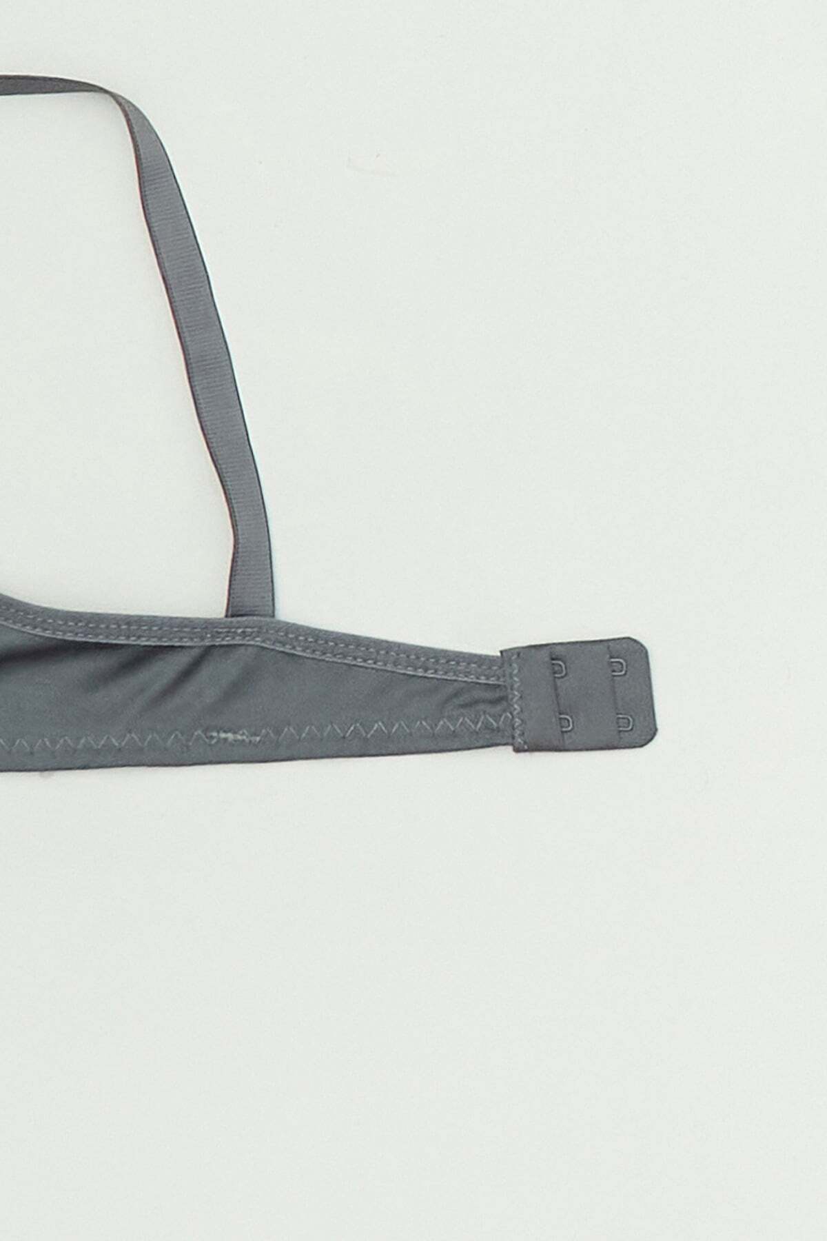 Unpadded Wire Bra - MALLTURK