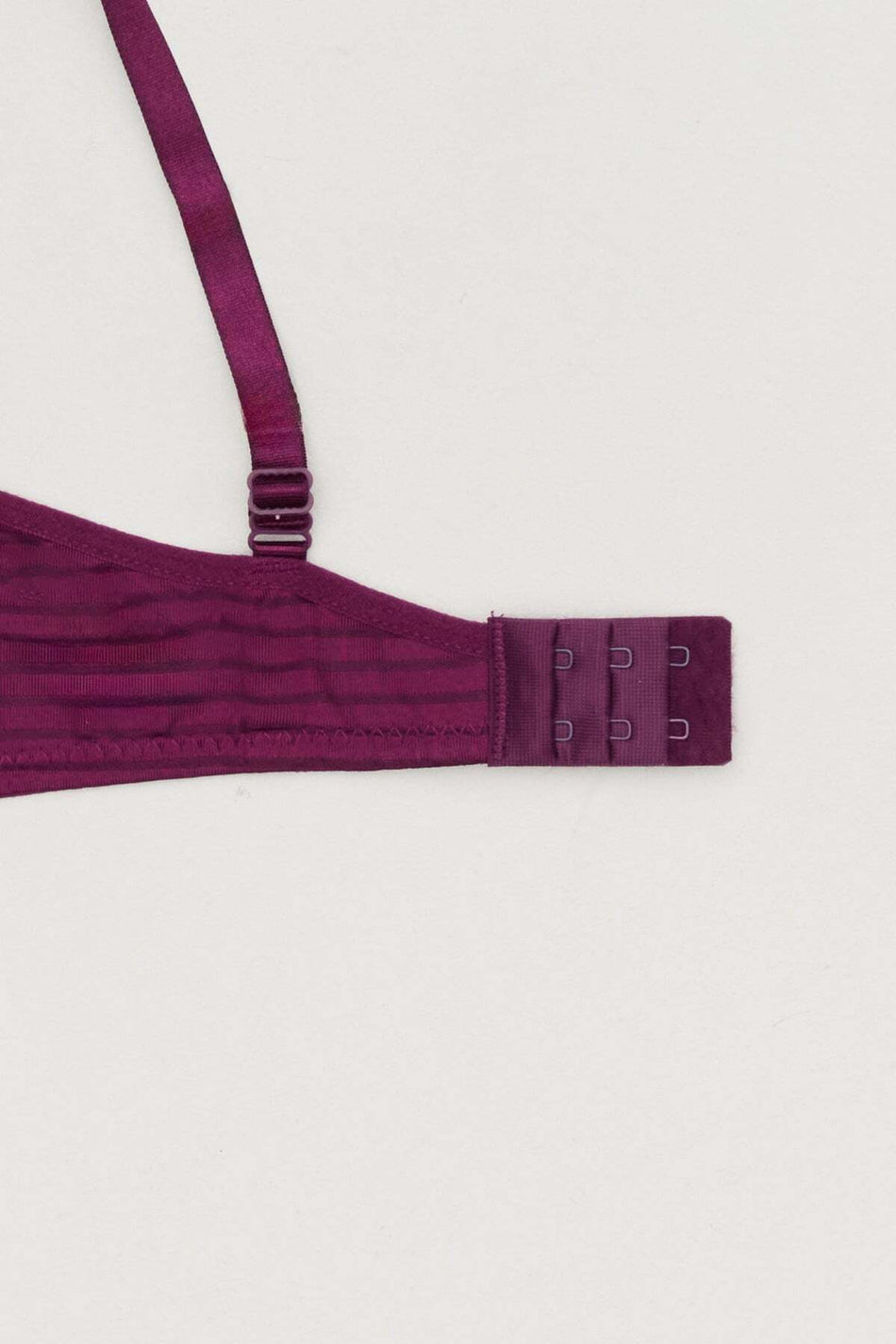 Unpadded Wire Bra - MALLTURK