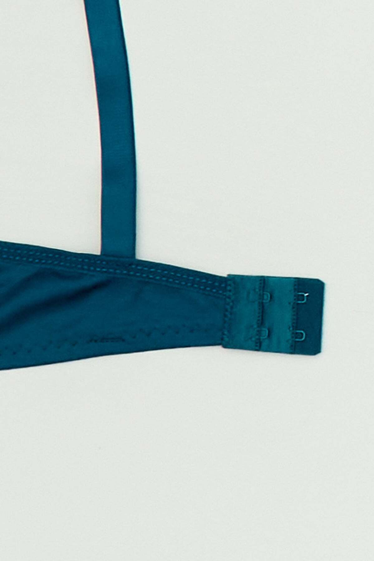 Unpadded Wire Bra - MALLTURK