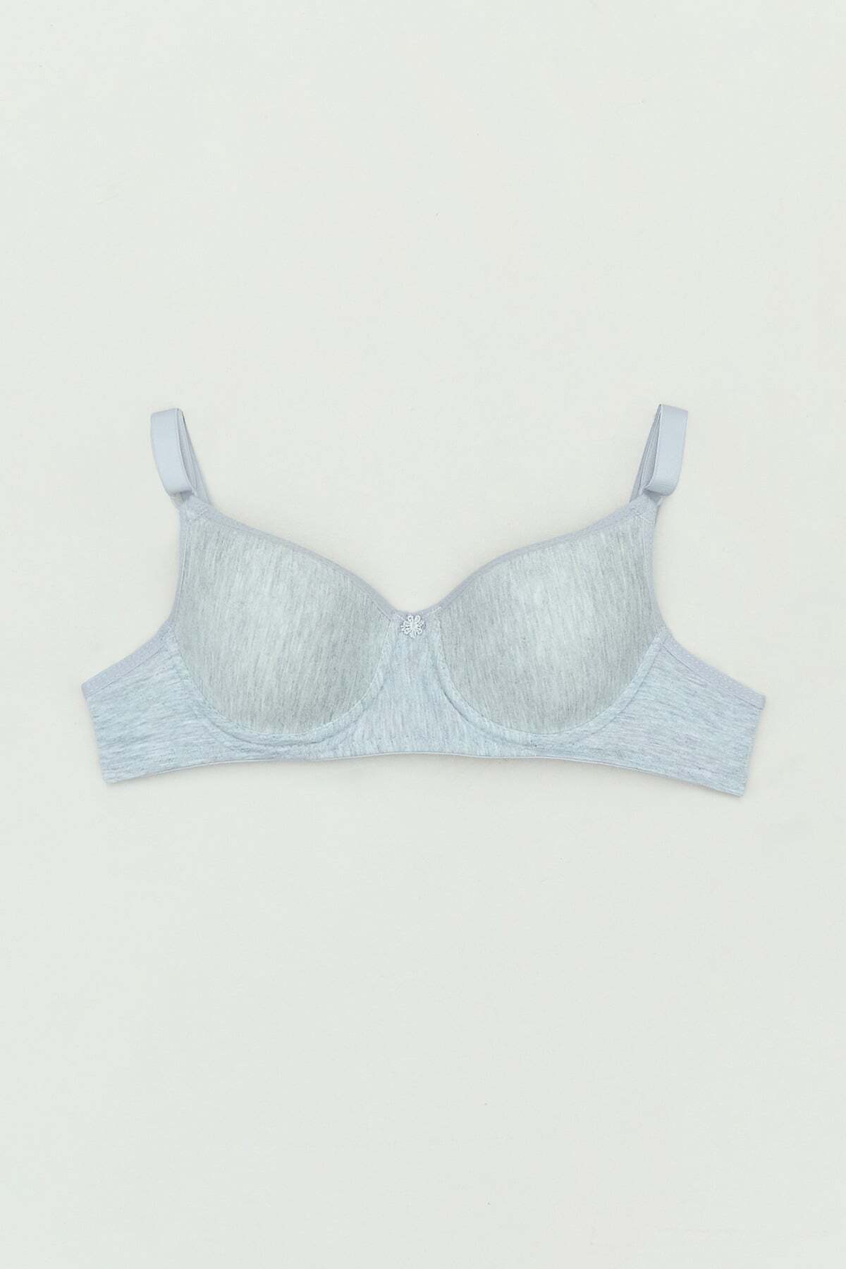 Unpadded Wire Bra - MALLTURK