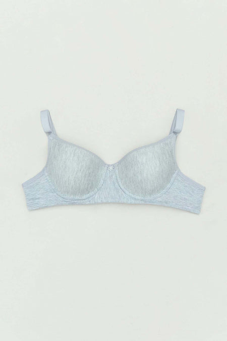 Unpadded Wire Bra - MALLTURK