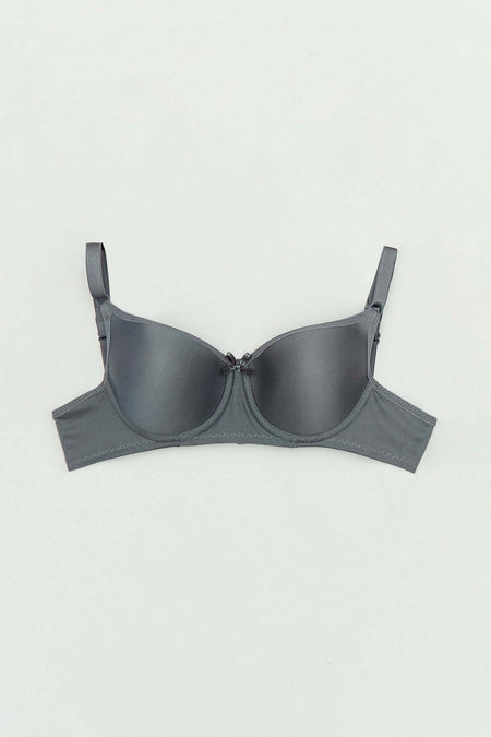Unpadded Wire Bra - MALLTURK