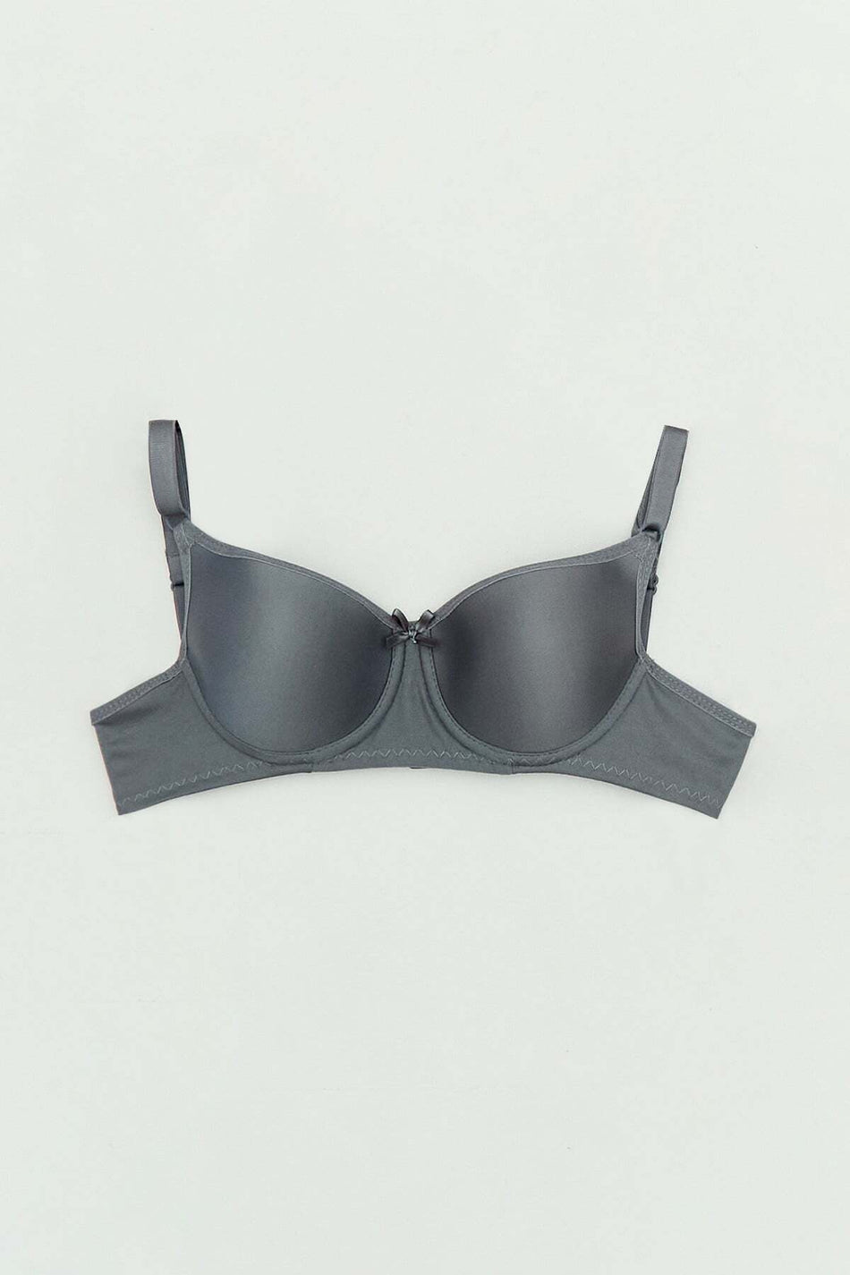 Unpadded Wire Bra - MALLTURK