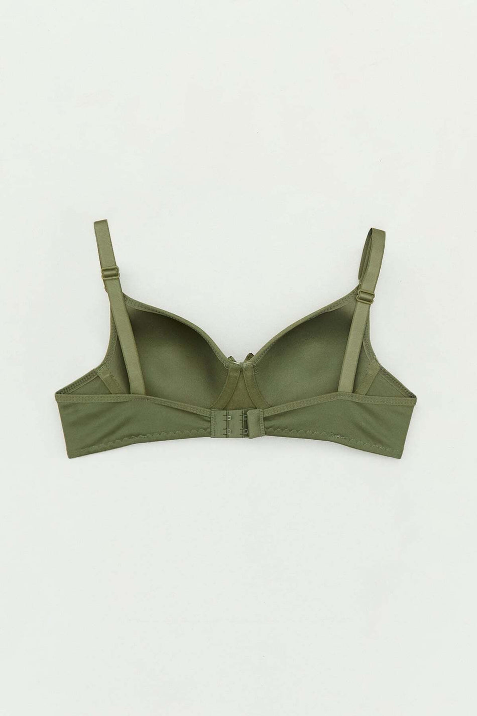 Unpadded Wire Bra - MALLTURK