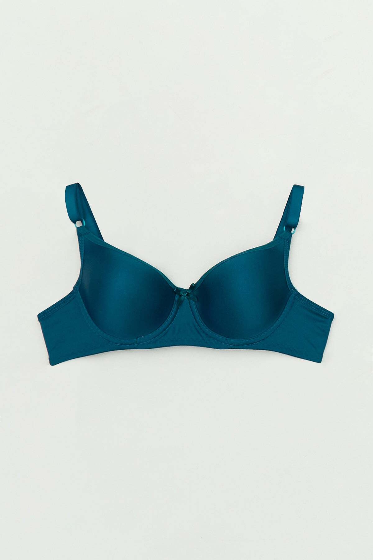 Unpadded Wire Bra - MALLTURK