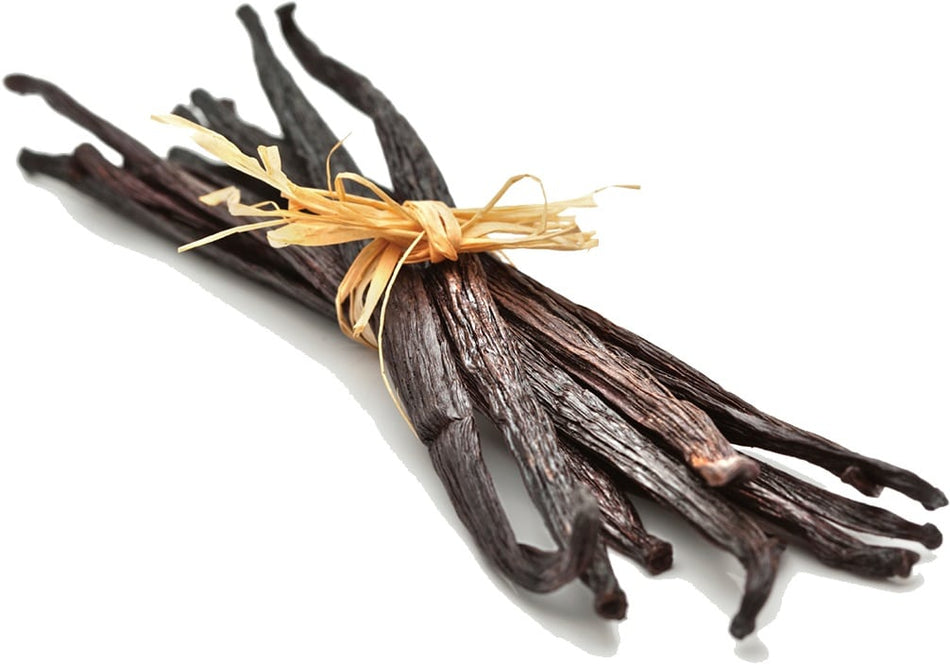 Vanilla Bean of Madagascar, Gourmet Grade A, Natural 1 pod