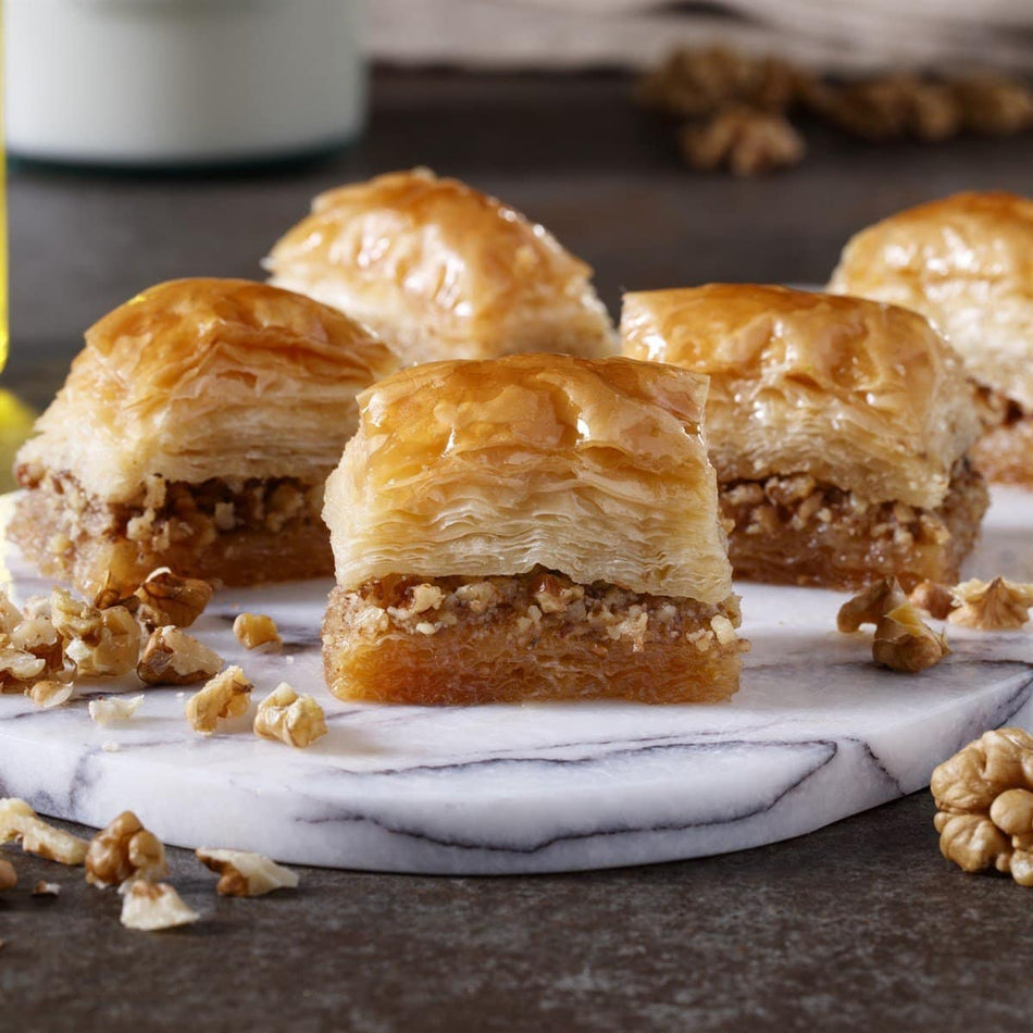 Walnut Vegan Baklava