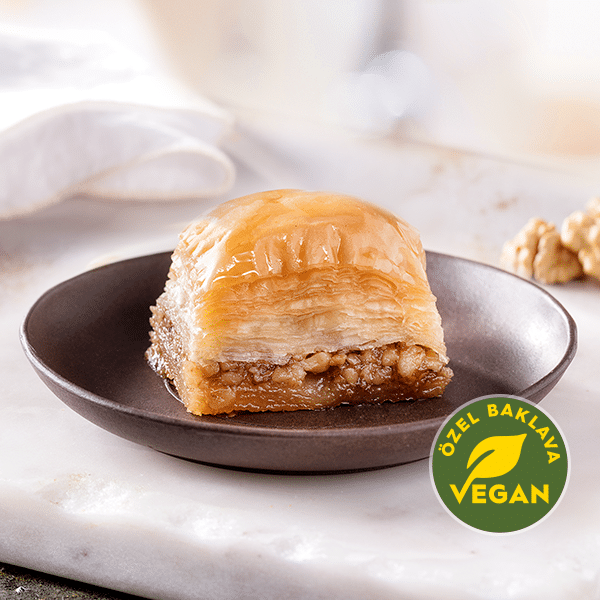 Walnut Vegan Baklava