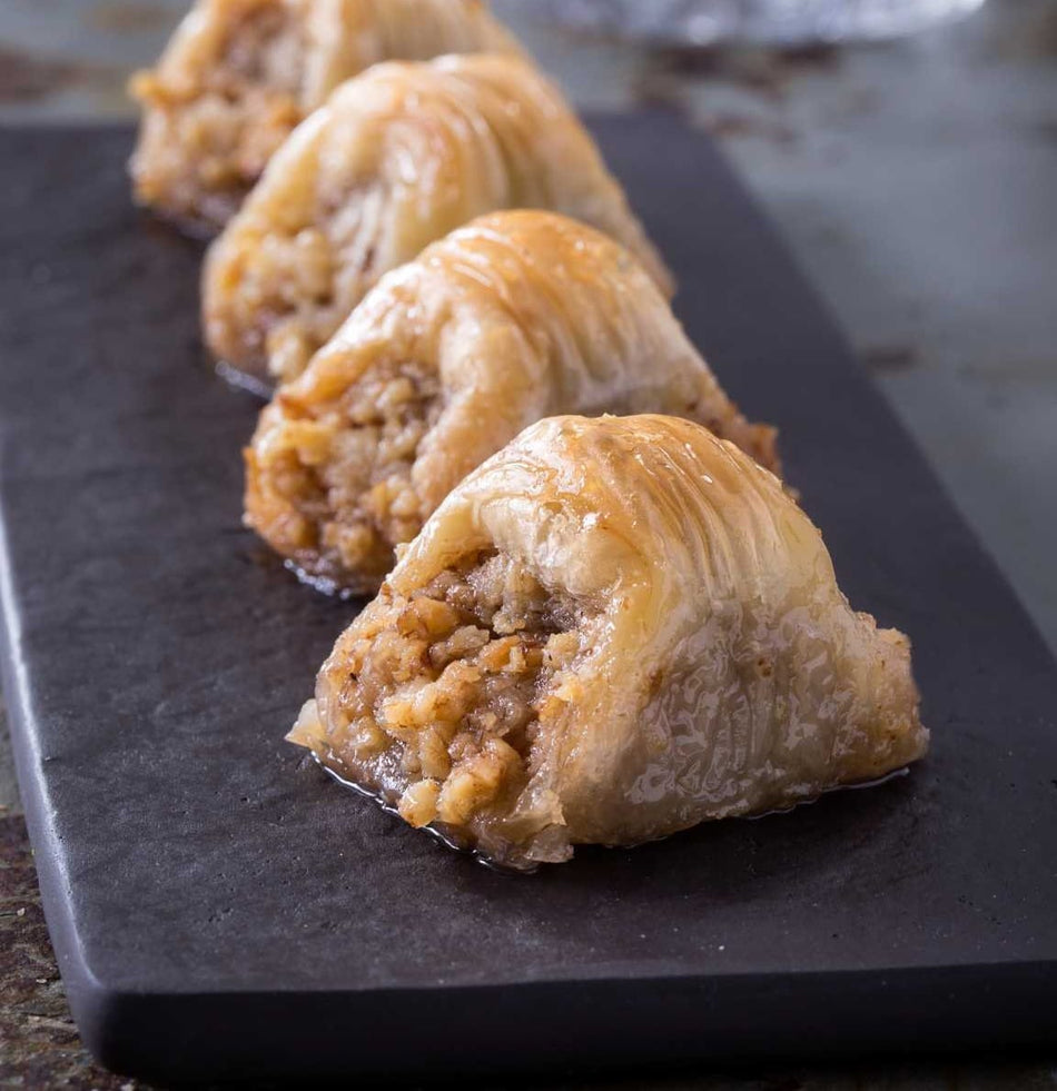 Walnut Cimcik Baklava, Hafiz Mustafa