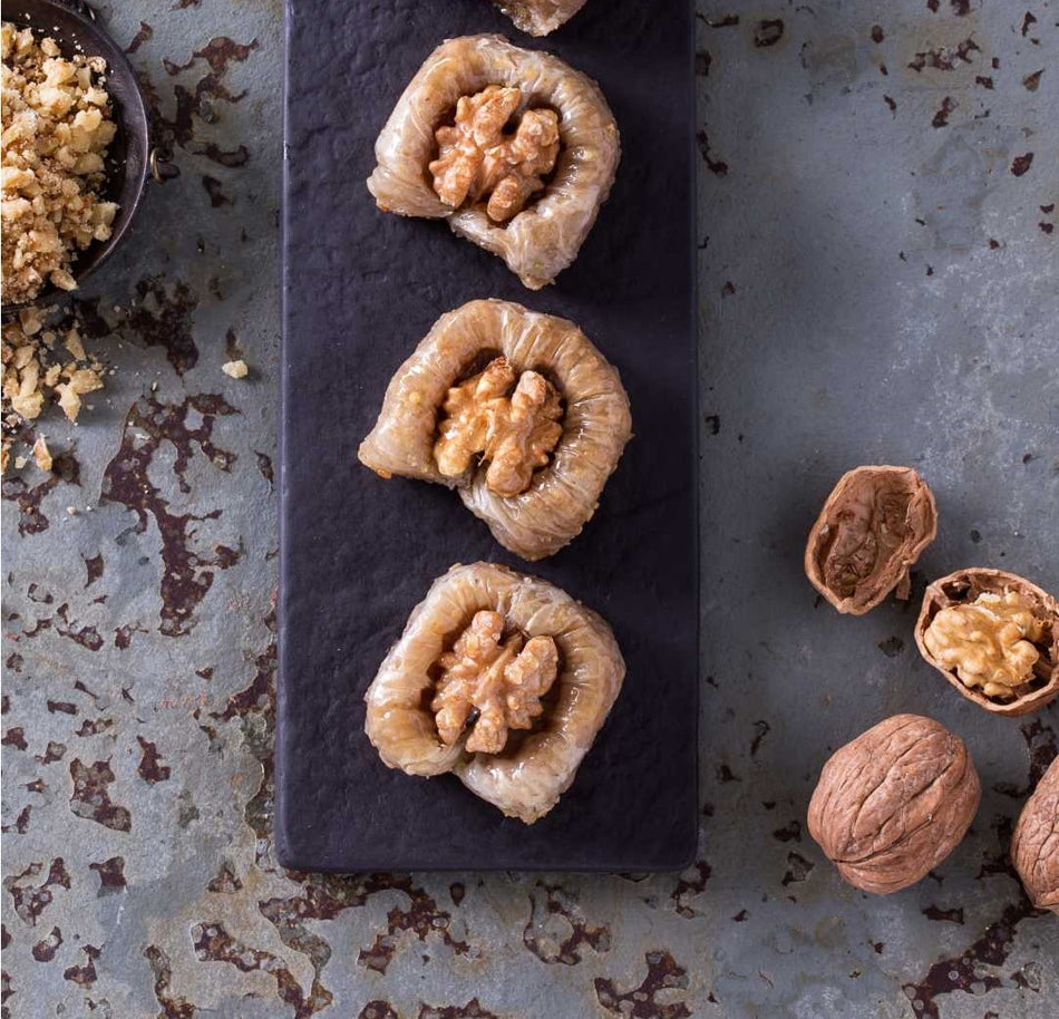 Walnut Sultan Baklava, Hafiz Mustafa