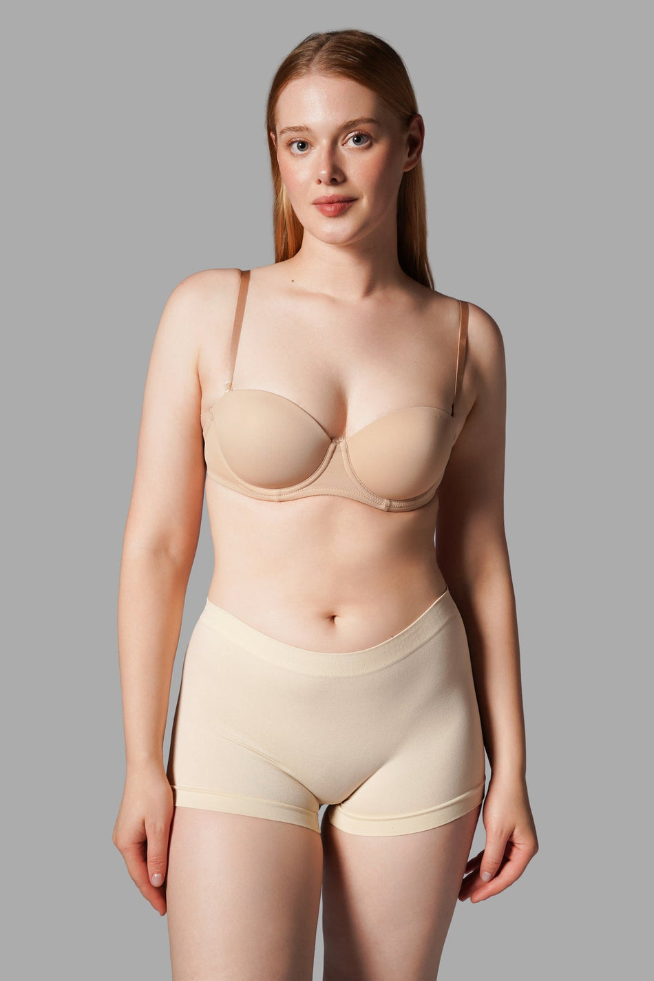 Women's Boxer Shaping / Sculpting Non-Marking S Seamless Knitted Boxer 2001 - MALLTURK