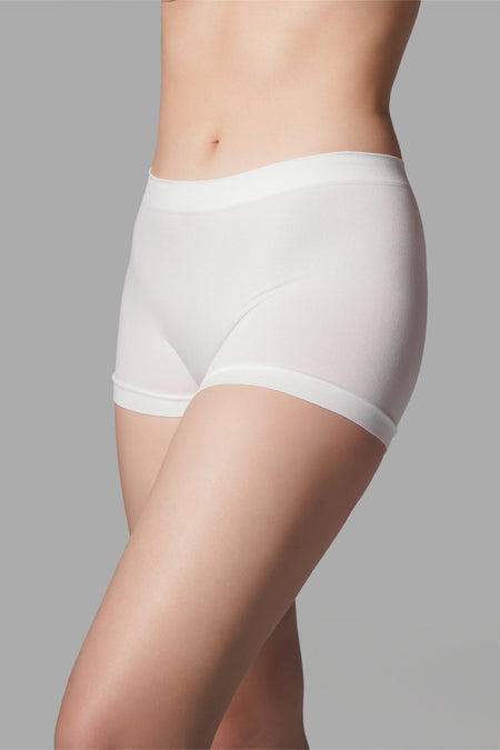 Women's Boxer Shaping / Sculpting Non-Marking S Seamless Knitted Boxer 2001 - MALLTURK