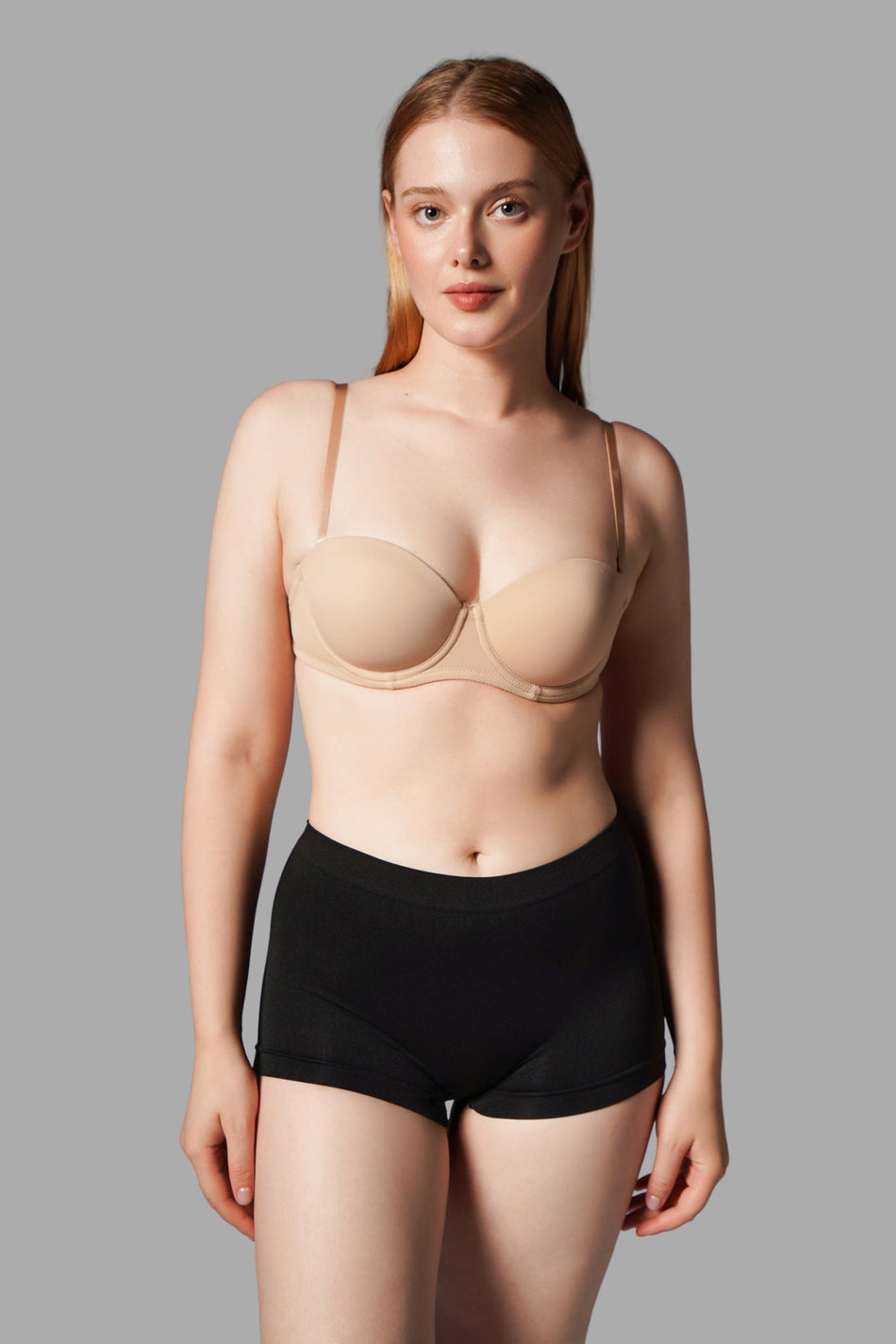 Women's Boxer Shaping / Sculpting Non-Marking S Seamless Knitted Boxer 2001 - MALLTURK