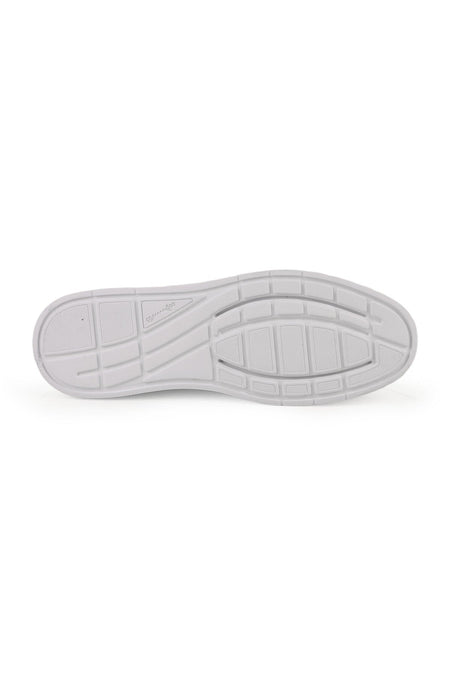 Women's Casual Shoes Moccasin Stitched Antique Look Lightweight Eva Sole Flexible Comfortable Lace-Up Lz5624 - MALLTURK
