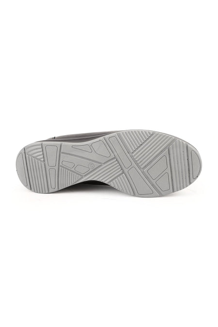 Women's Casual Thick Eva Sole Knitted Detailed Slip-On Orthopedic Mother Shoes L10.102 - MALLTURK