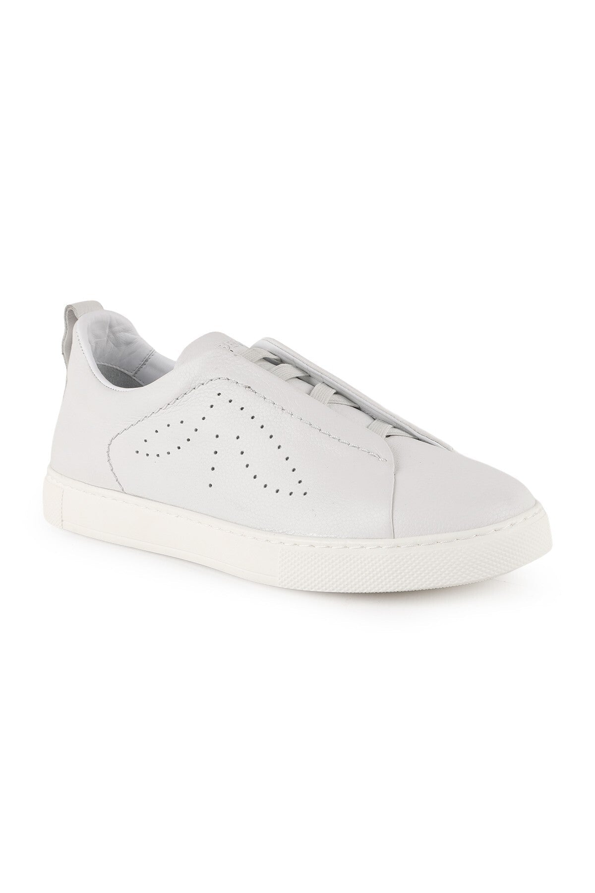 Women's Genuine Leather Lz5885 Eva Sole Antique Casual Shoes - MALLTURK