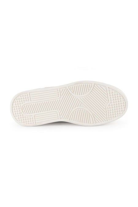 Women's Genuine Leather Lz5905 Eva Sole Printed Suede Casual Shoes - MALLTURK