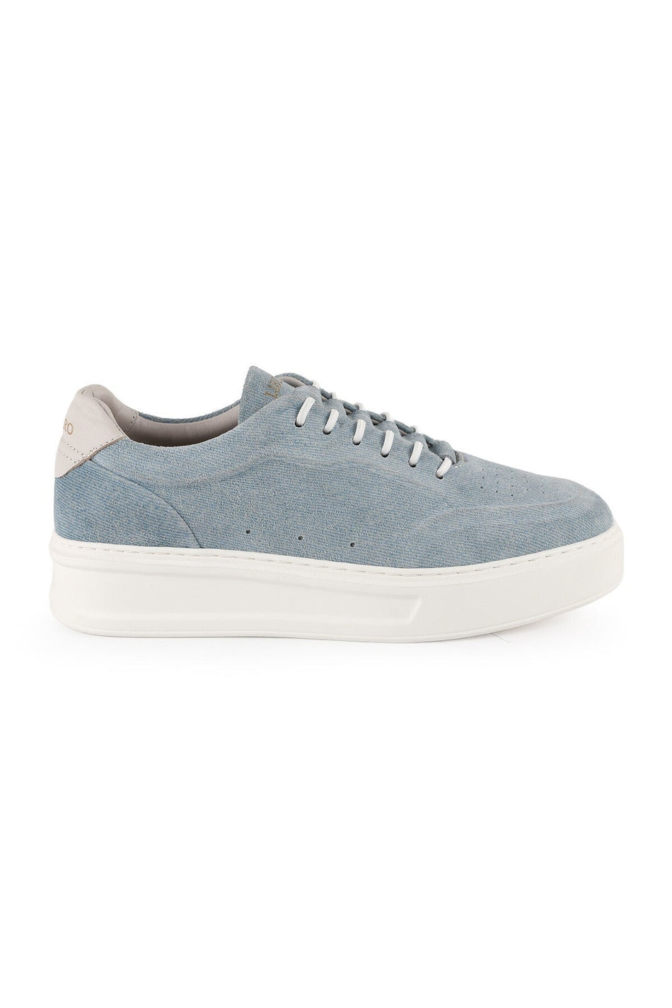 Women's Genuine Leather Lz5905 Eva Sole Printed Suede Casual Shoes - MALLTURK