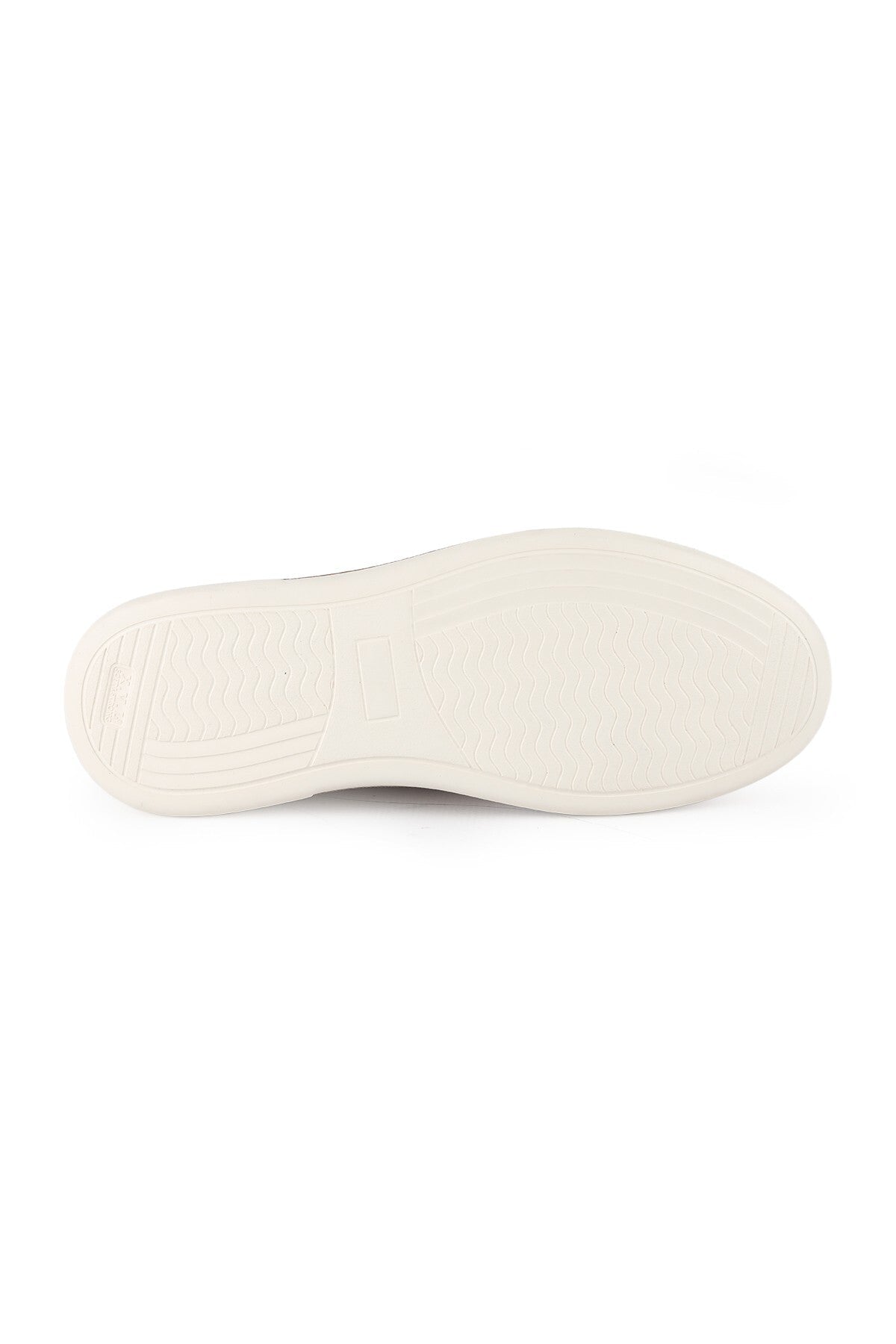 Women's Genuine Leather Slipon Shoes Breathable Structure Lightweight Eva Sole Daily Comfort Model Lz5902 - MALLTURK