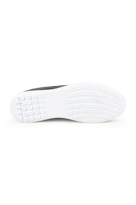 Women's Lace-Up Shoes Laser Cut Perforated Summer Flexible Poly Sole Casual L10.2235 - MALLTURK