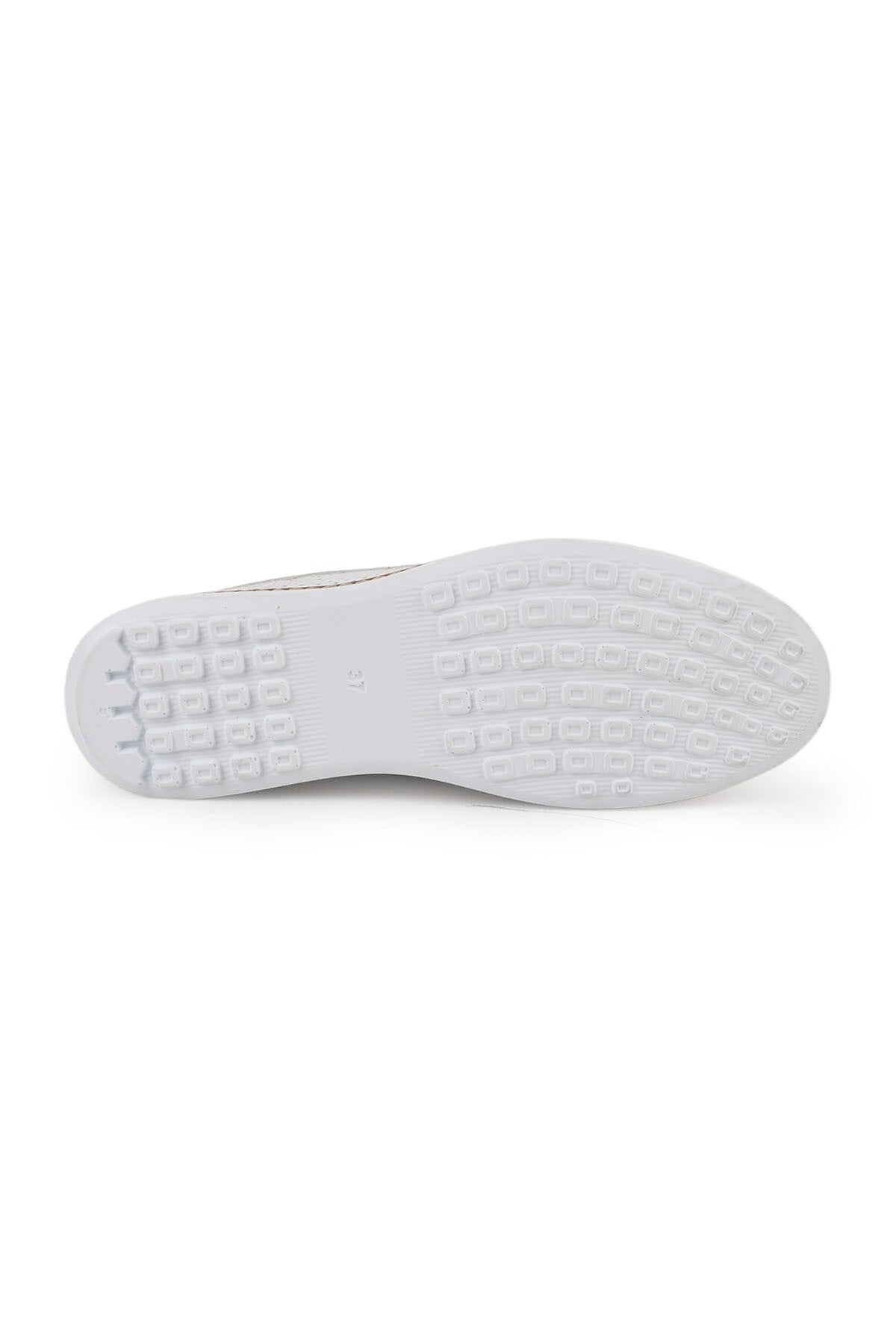 Women's Lace-Up Shoes Laser Cut Perforated Summer Flexible Poly Sole Casual L10.2235 - MALLTURK