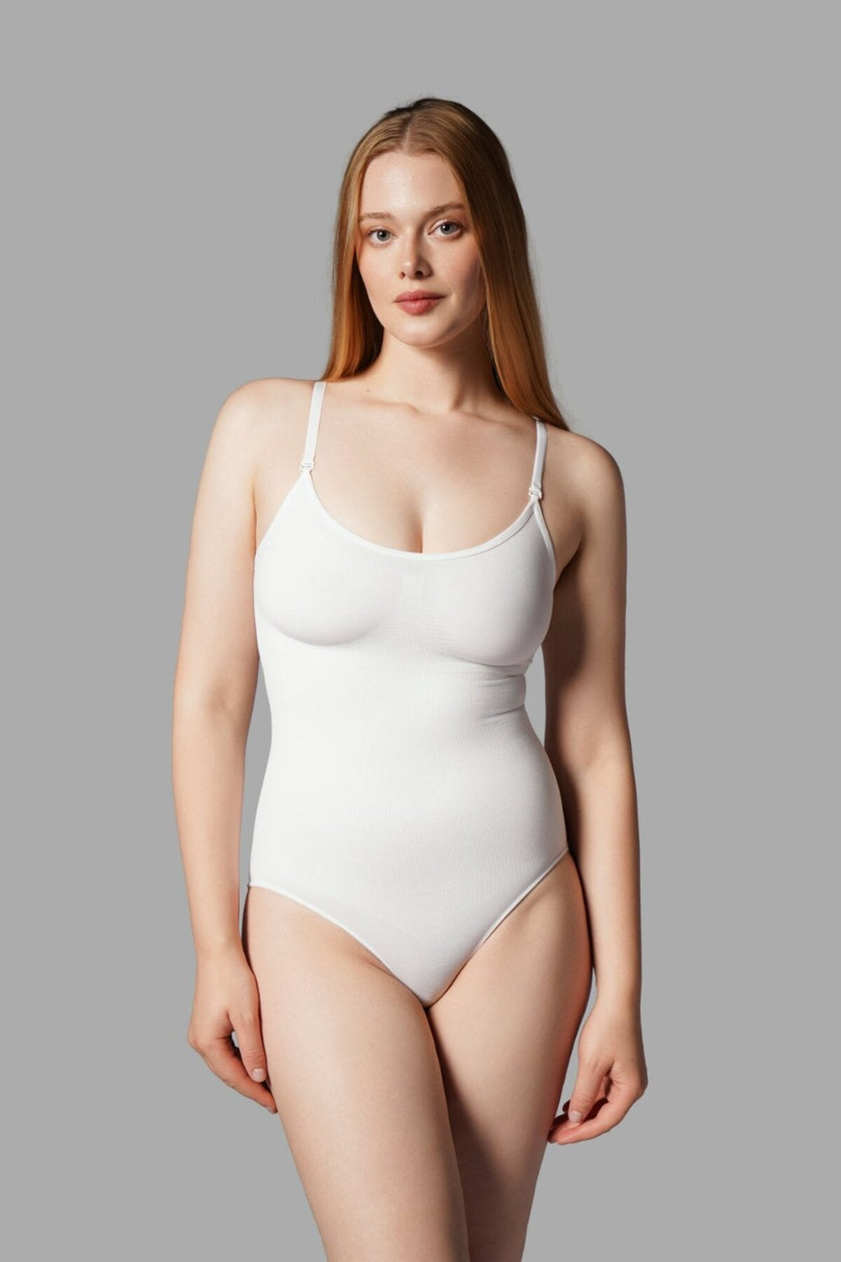 Women's Size 2 Slimming 2-Piece Gathering Corset - MALLTURK