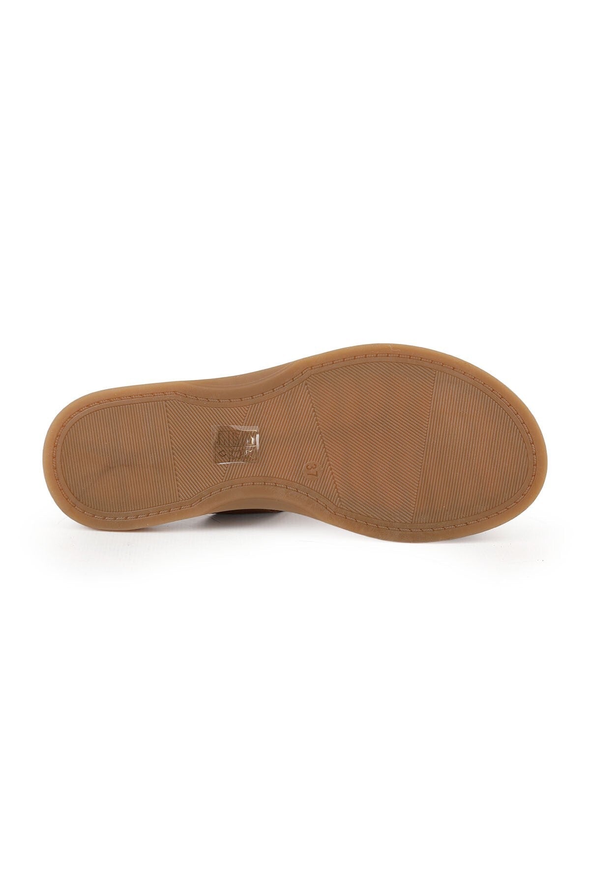 Women's Slippers, Flip-Flops, Stoned Buckle, Suede Mother's Shoes, Wide Fit L082.26656 - MALLTURK