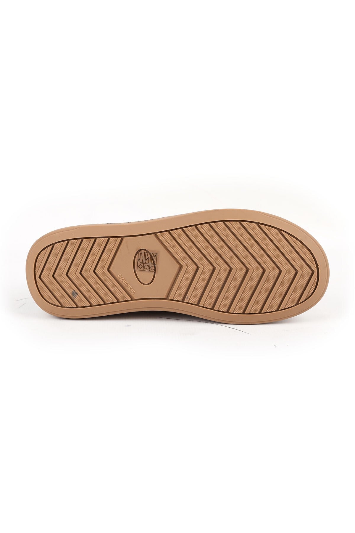 Women's Suede Casual Shoes Moccasin Stitched Natural Rubber Sole Flexible Comfortable Lace-Up Lz5807 - MALLTURK