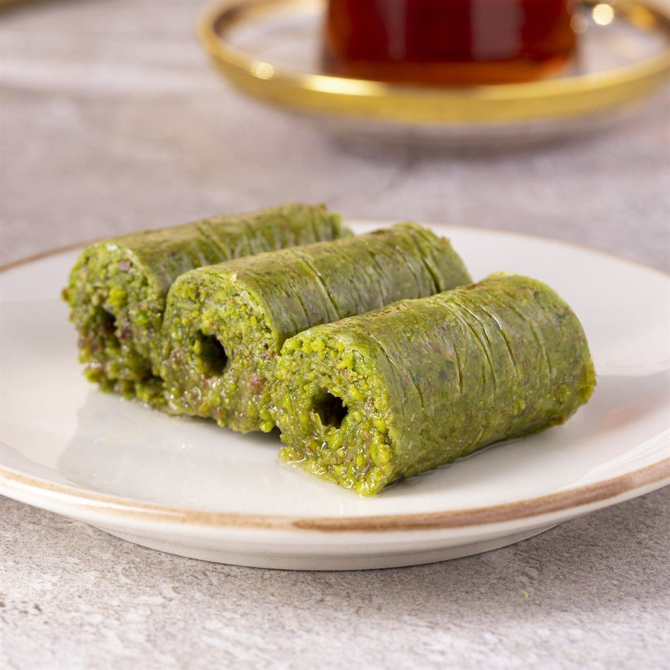 Pistachio Wrap, Karakoy Gulluoglu
