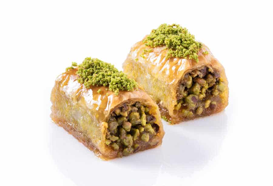 Pistachio Baklava, Rare Dolama