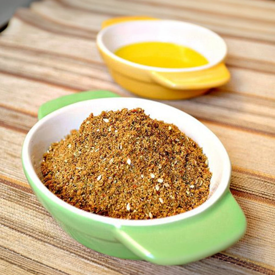 Turkish Zahter (Dukkah), Zaatar, Natural