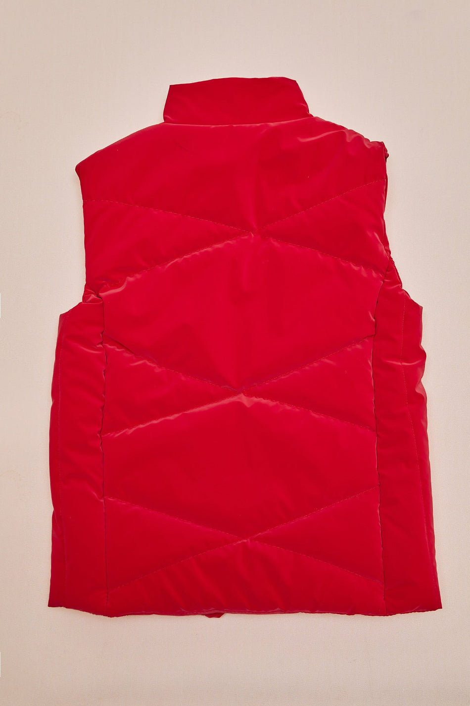 Zippered Stand Collar Unisex Children's Inflatable Vest - MALLTURK